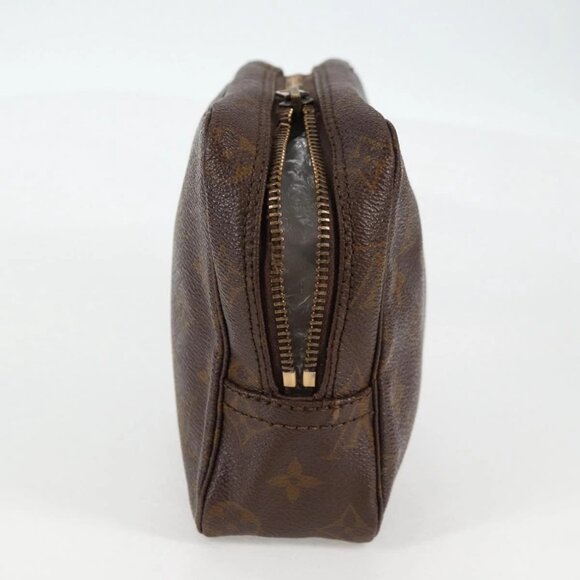 LOUIS VUITTON Monogram Trousse Toilette 23 Bag Vintage M47524 LV Auth - Picture 5 of 15